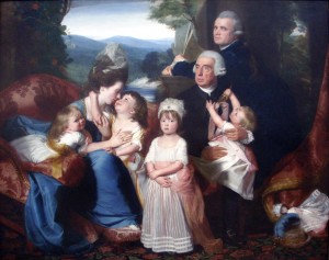 Copley family